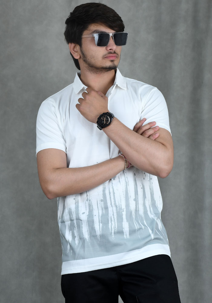Orchid Tees T-Shirt For Men