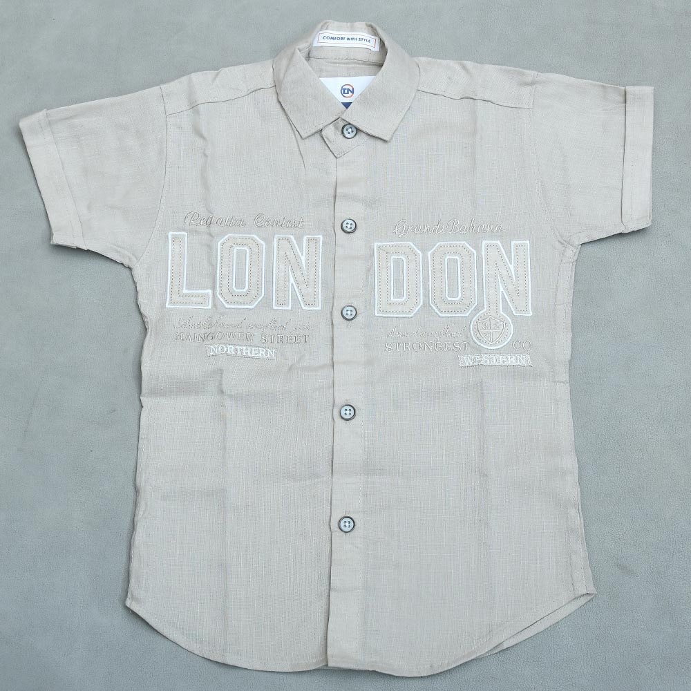 Star Topson Shirt For Boys