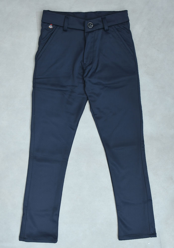 Pop Boy Cotton Jeans For Boys
