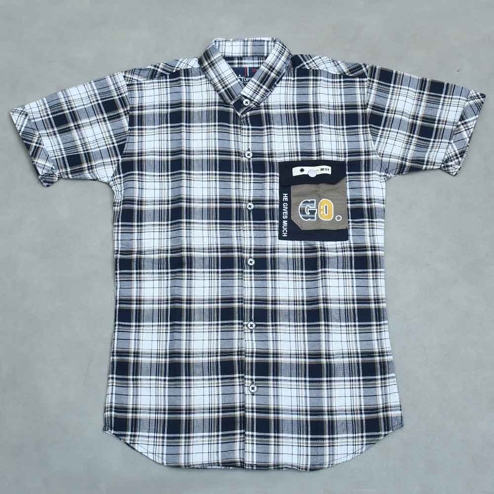 Star Topson Shirt For Boys