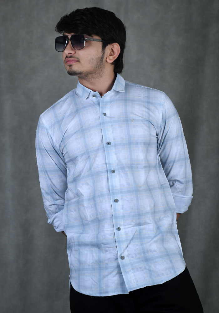 Regen Club Shirt For Men