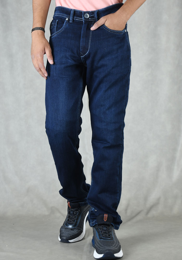 9 Pixels Jeans For Men