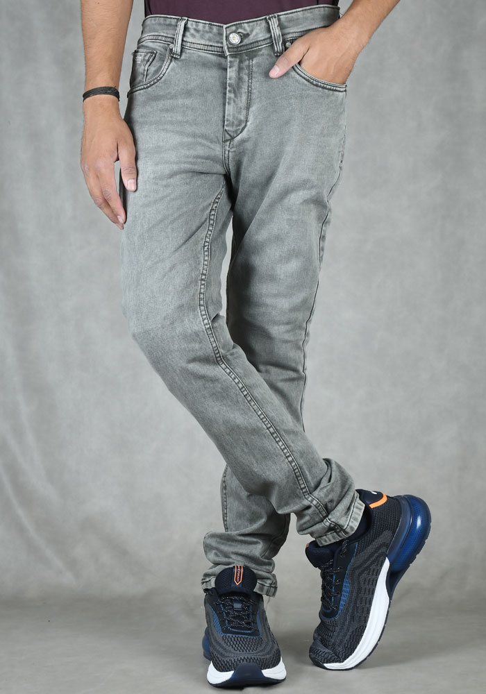 9 Pixels Jeans For Men