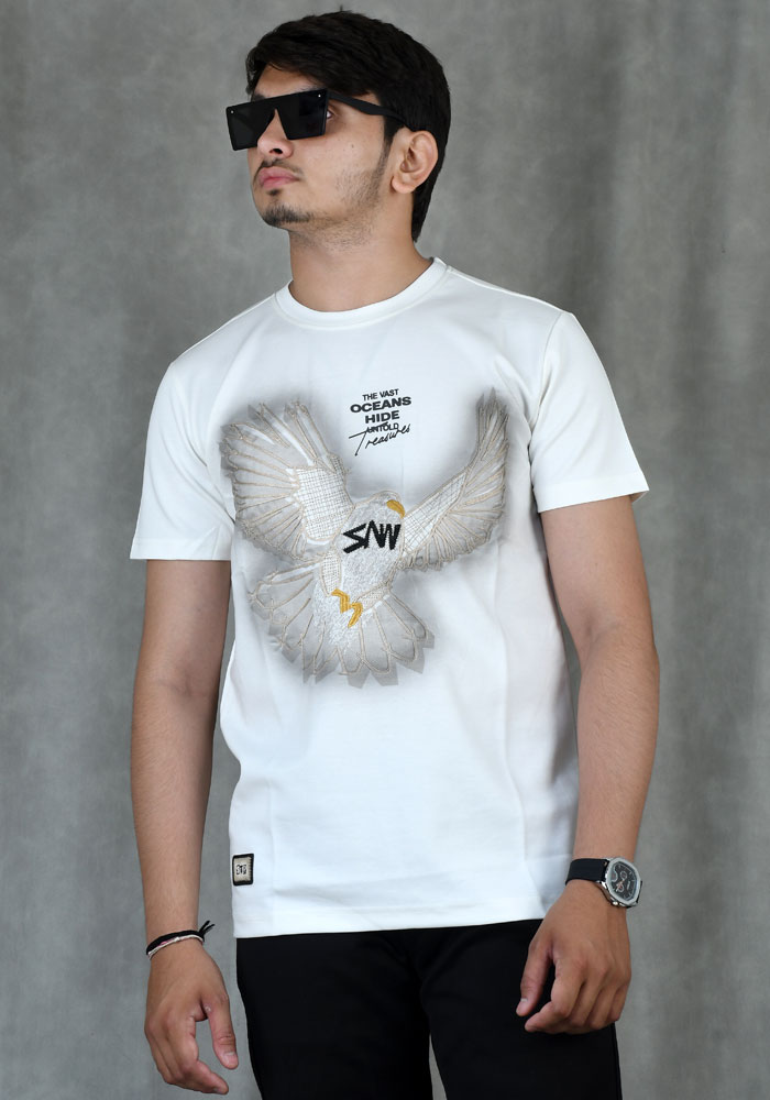 Stride T-Shirt For Men