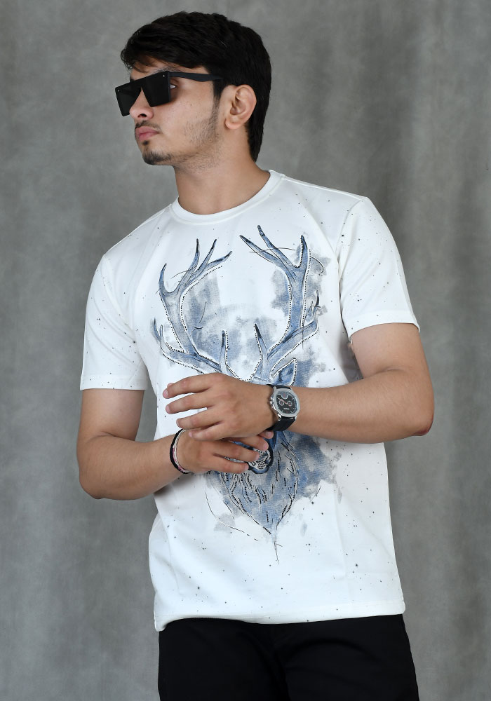 Stride T-Shirt For Men