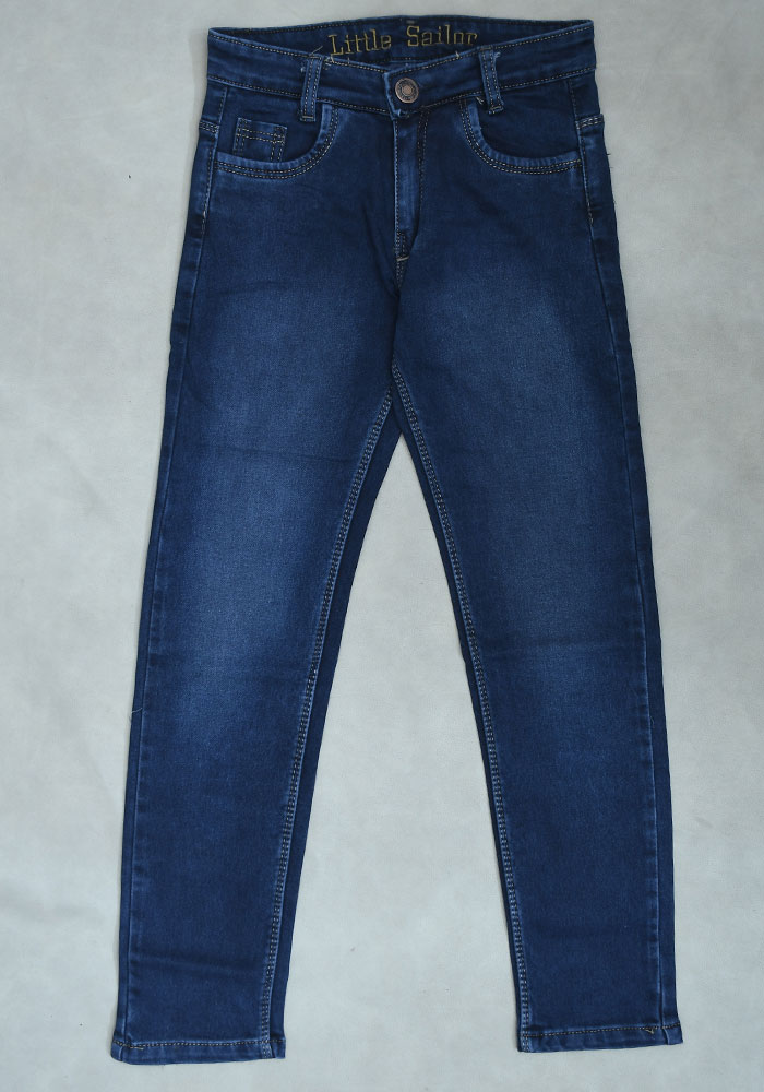 Little Sailor Jeans For Boys