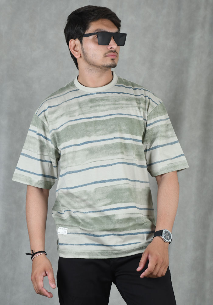 Maxzone T-Shirt For Men