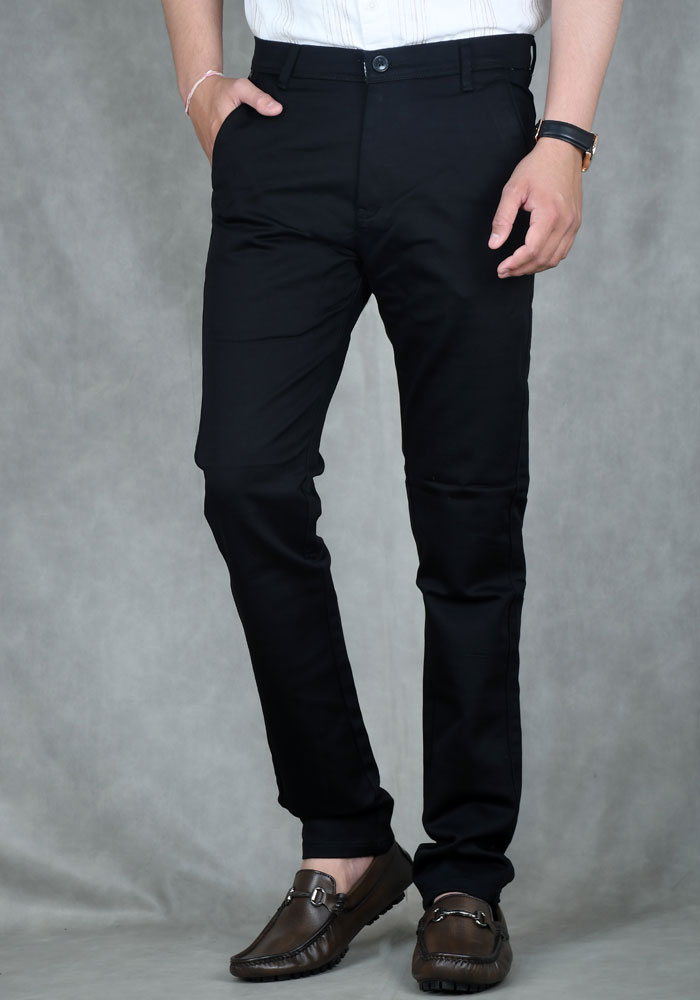 OS Casual Trouser For Men