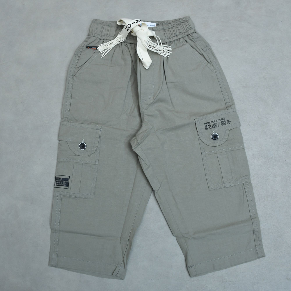 Ocean Cargo Cotton Jeans For Boys
