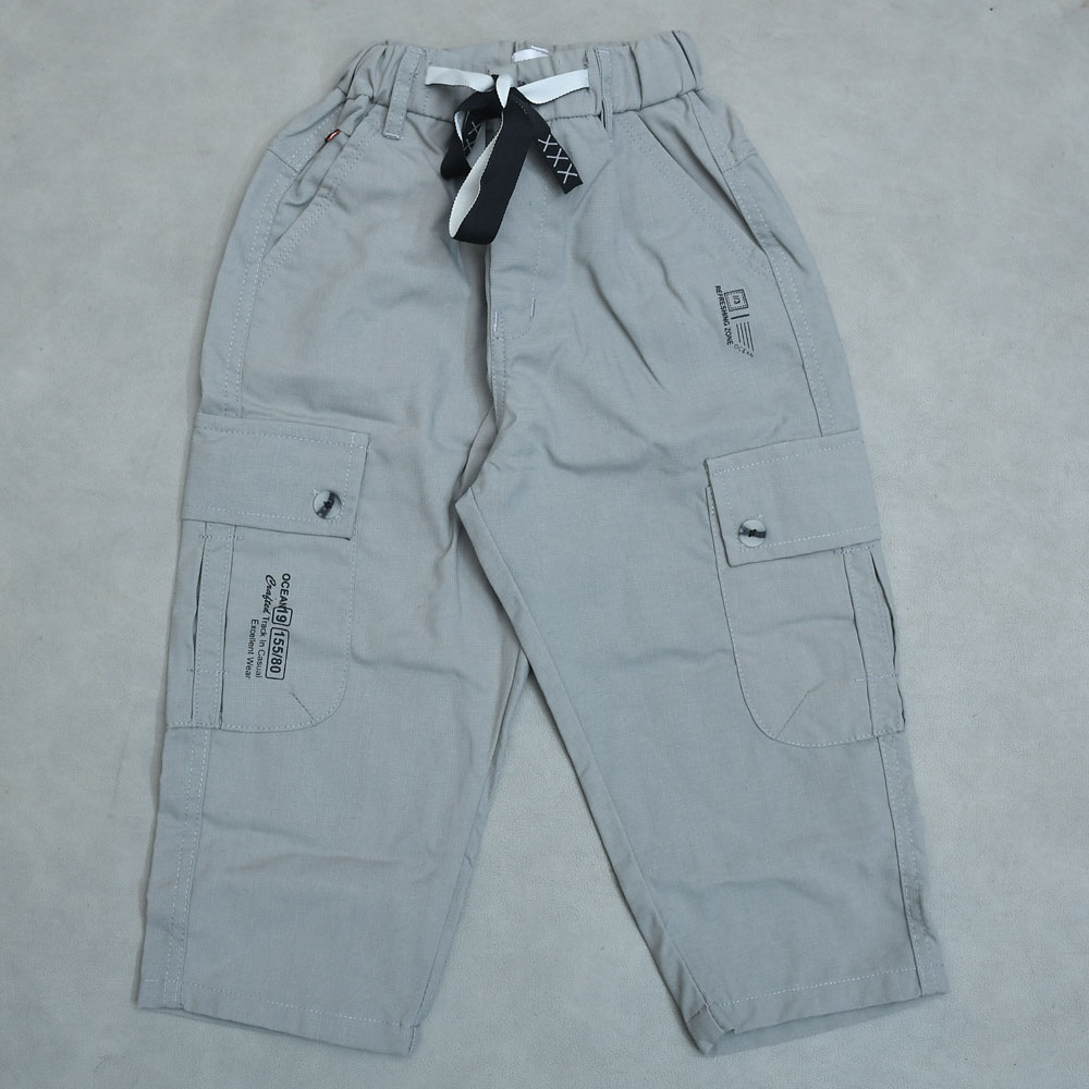 Ocean Cargo Cotton Jeans For Boys