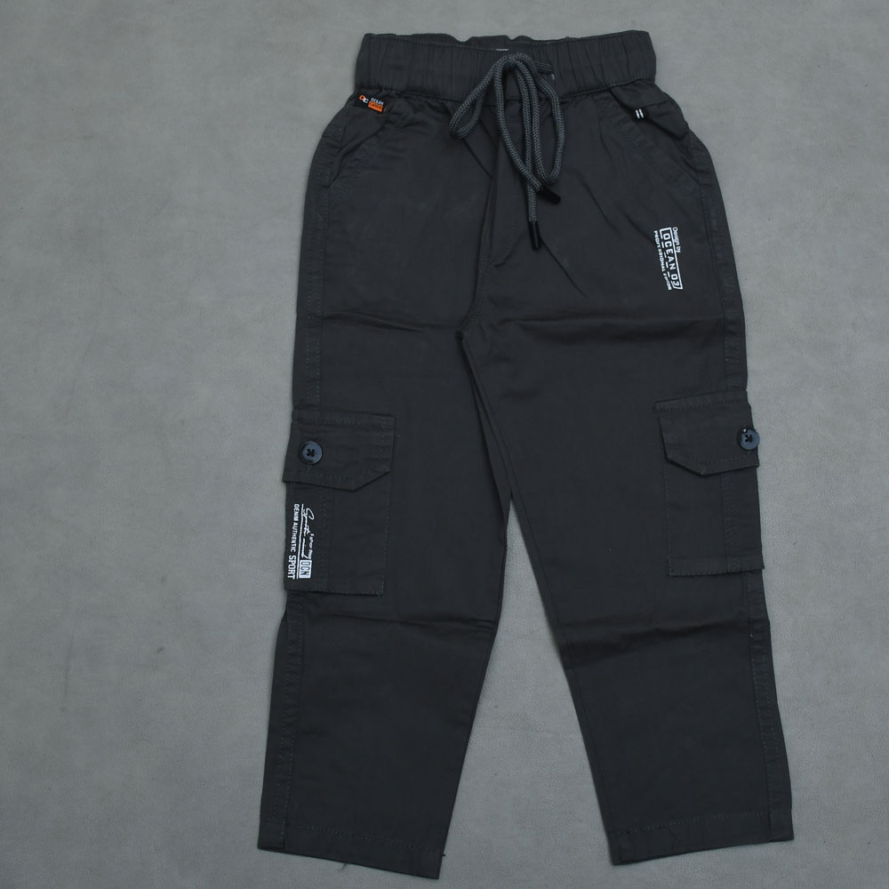 Ocean Cargo Cotton Jeans For Boys