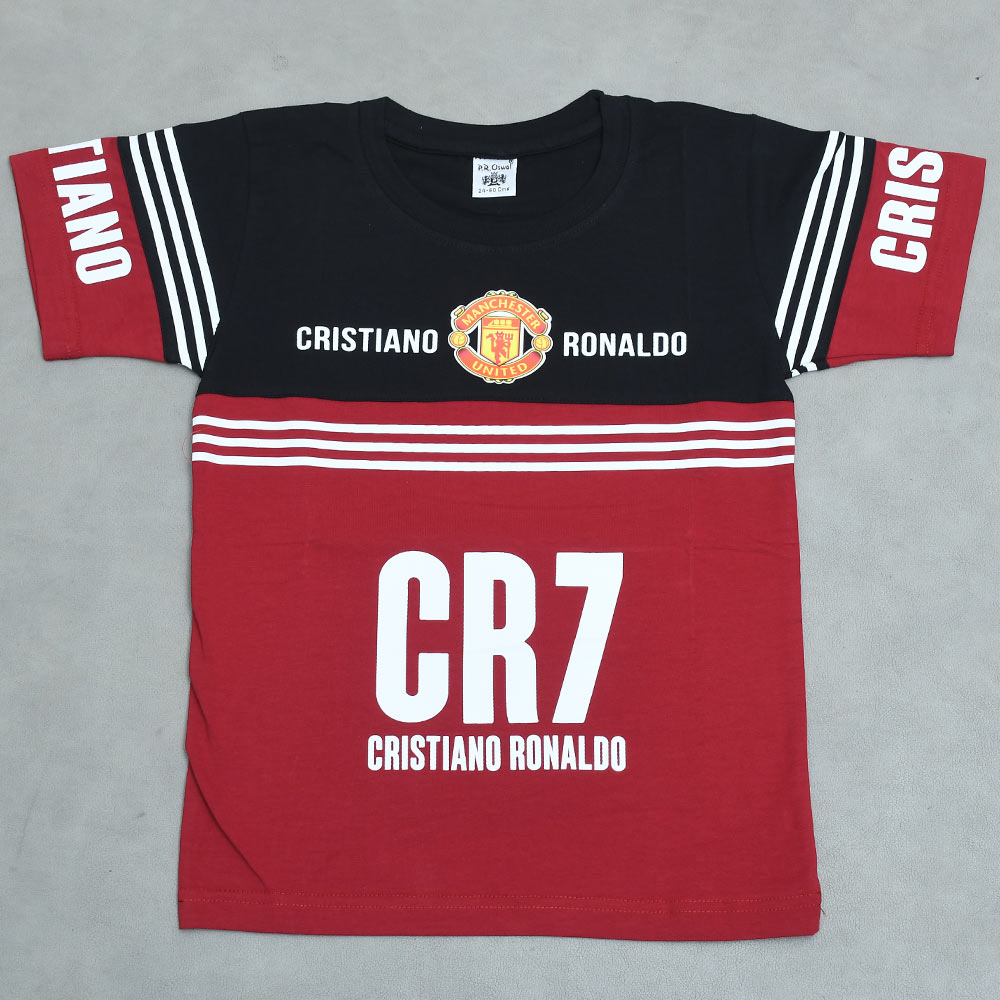 P.R.Oswal T-Shirt For Boys