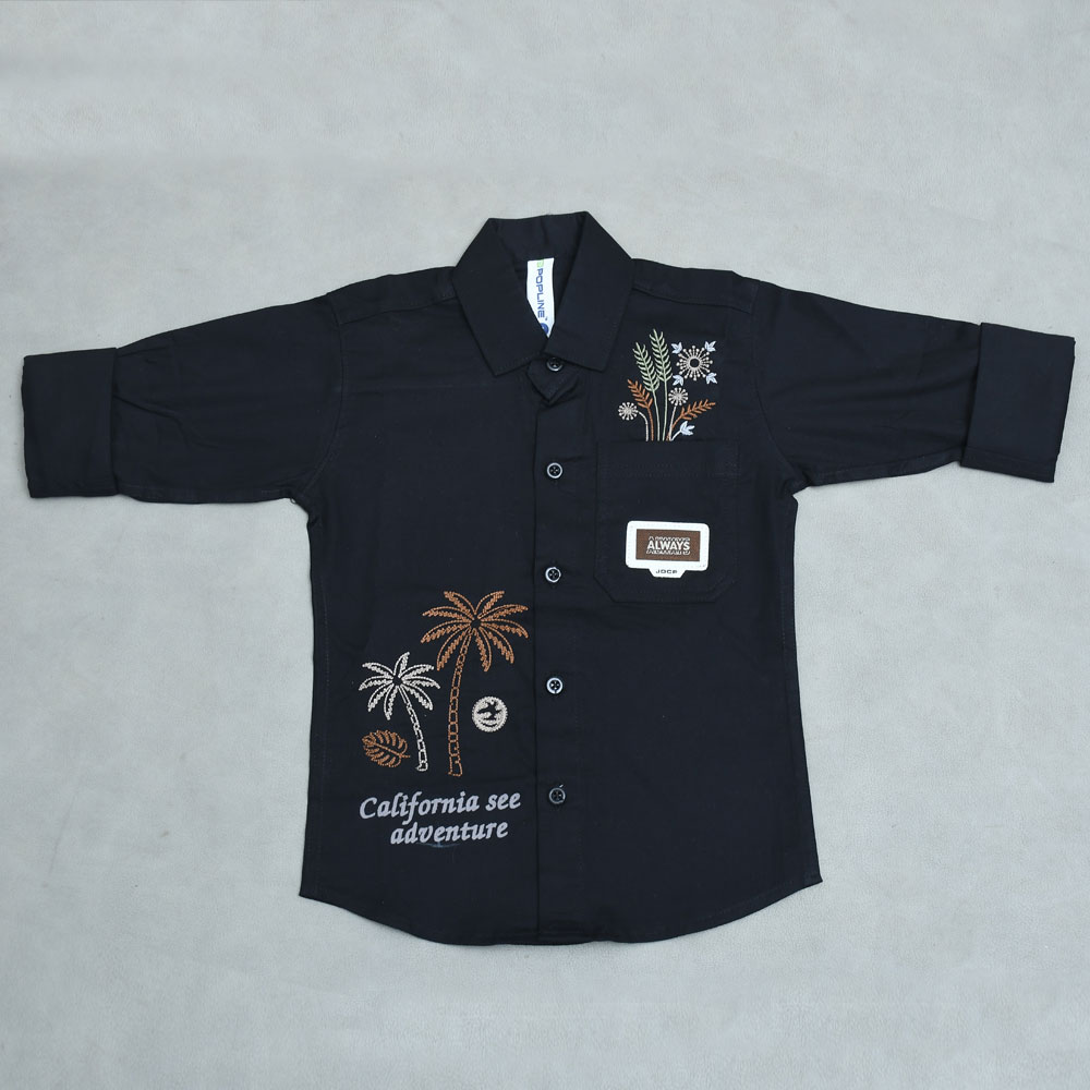 Pop Line Shirt For Boys