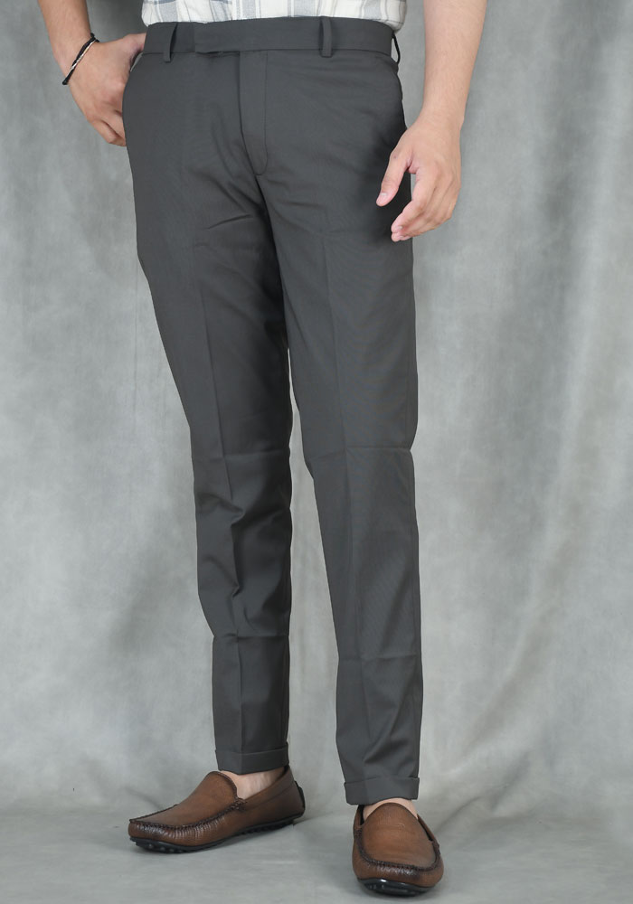 Party Skins Formal Trouser For Men