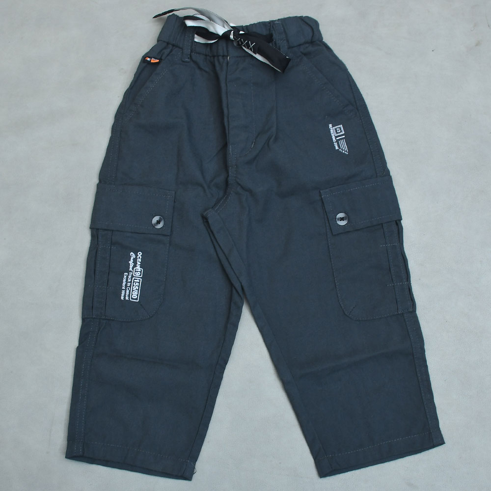 Ocean Cargo Cotton Jeans For Boys