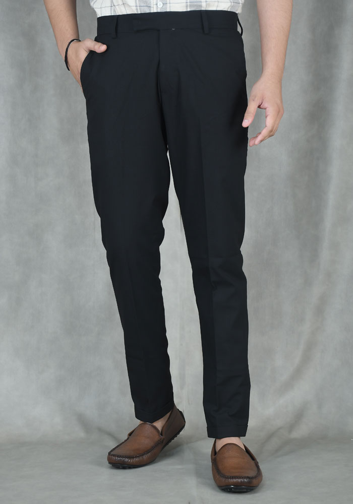 Party Skins Formal Trouser For Men
