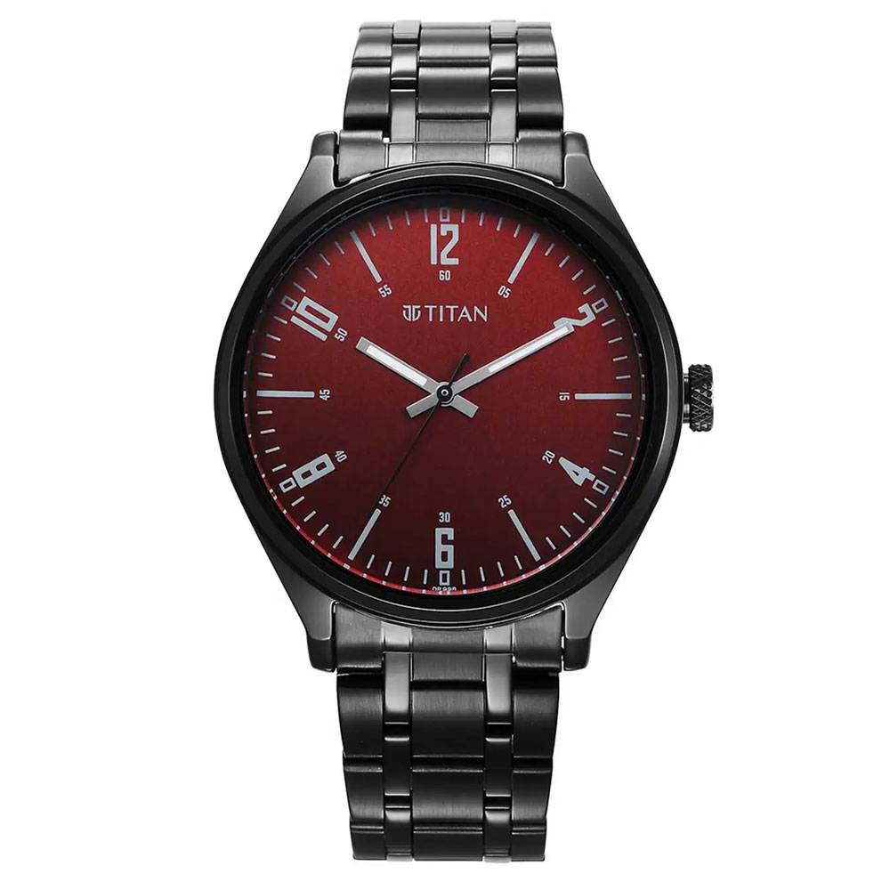 Titan Analog Watch For Men