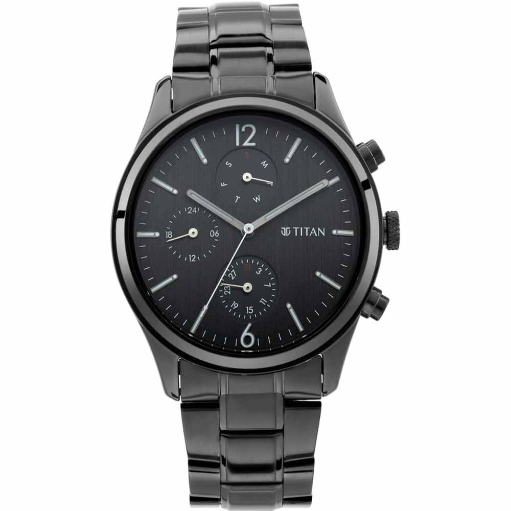 Titan Chronograph Watch For Men
