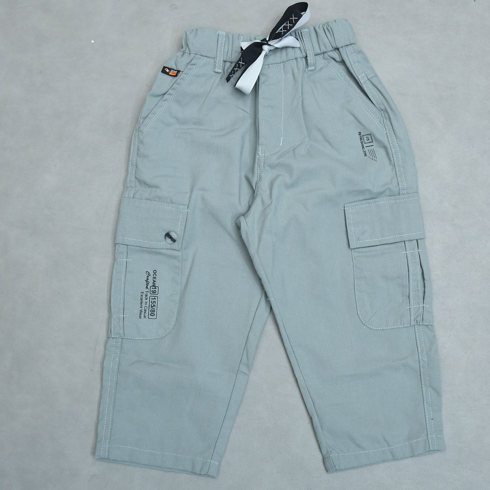 Ocean Cargo Cotton Jeans For Boys