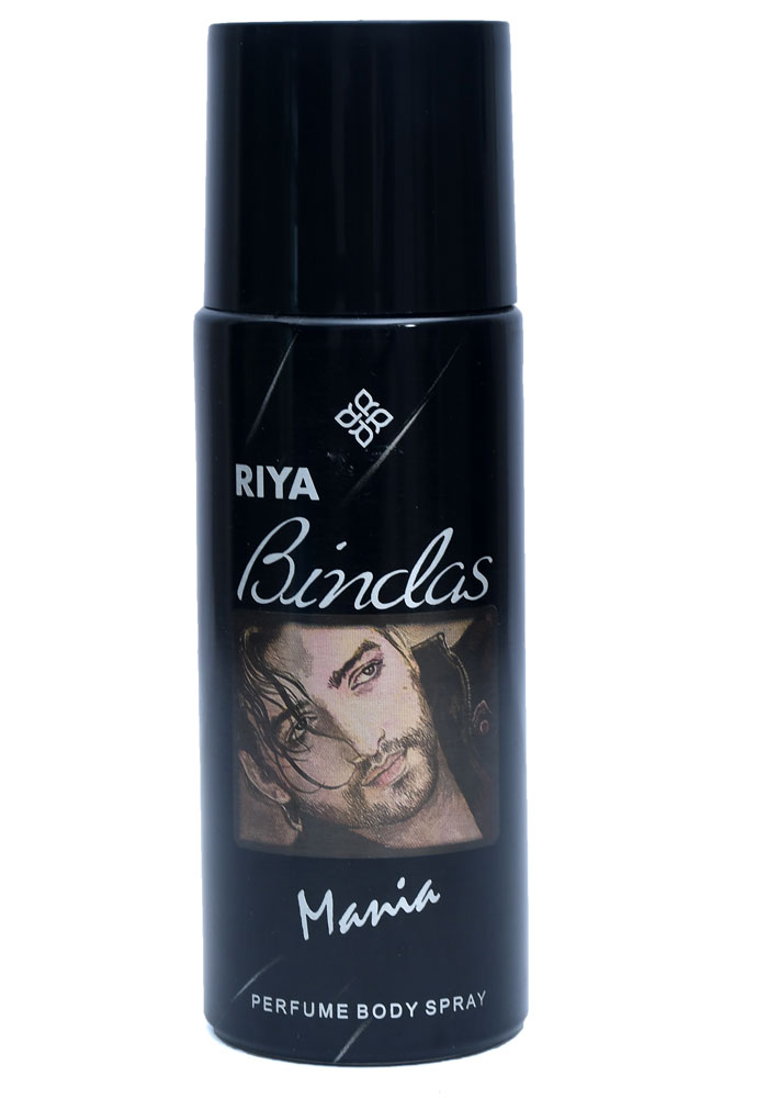 Riya Bindas Deodorant Body Spray For Men (50ML)
