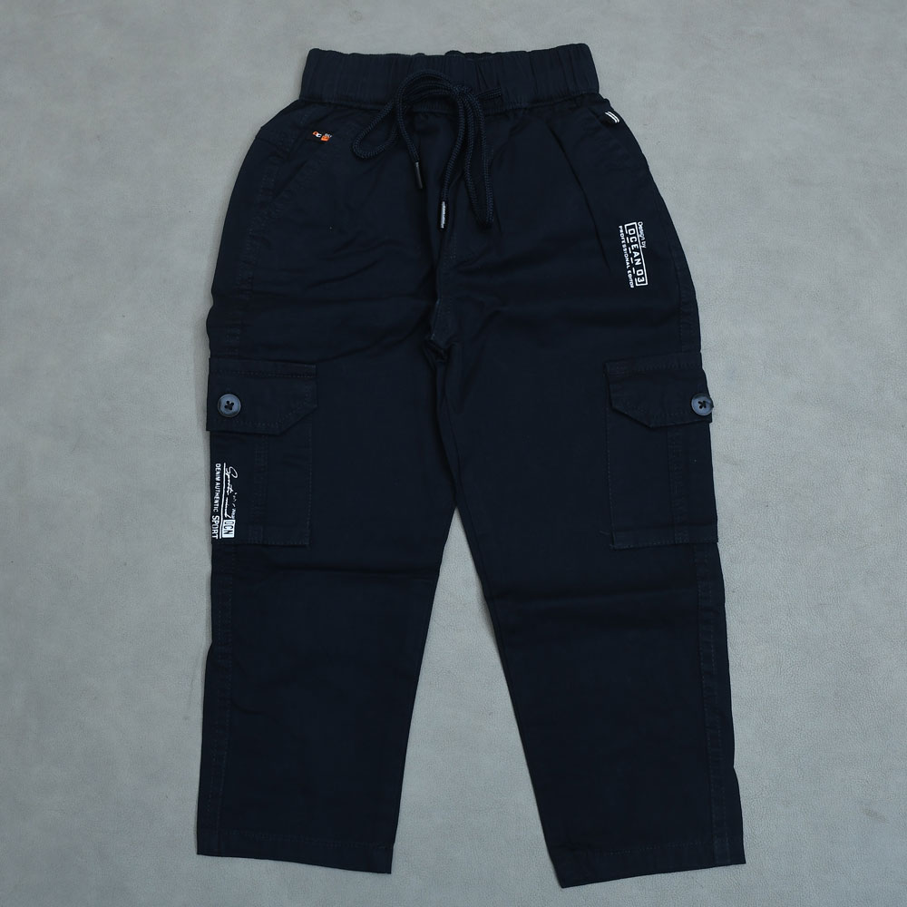 Ocean Cargo Cotton Jeans For Boys