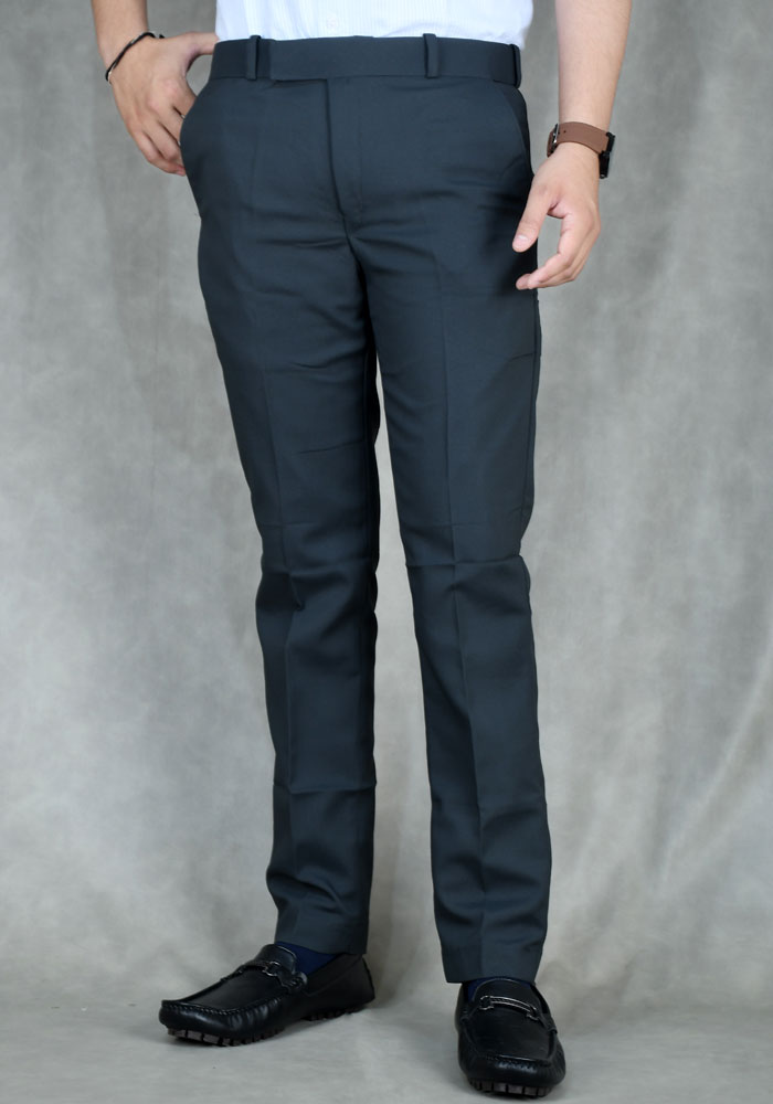 High Command Formal Trouser For Men