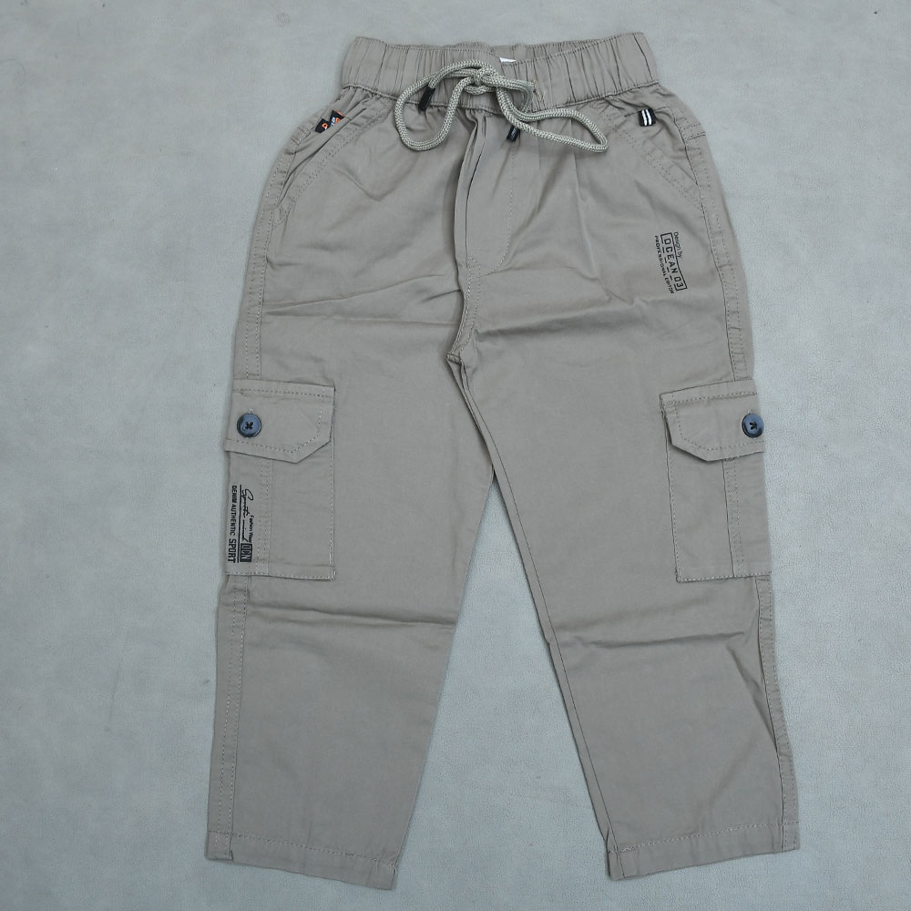 Ocean Cargo Cotton Jeans For Boys