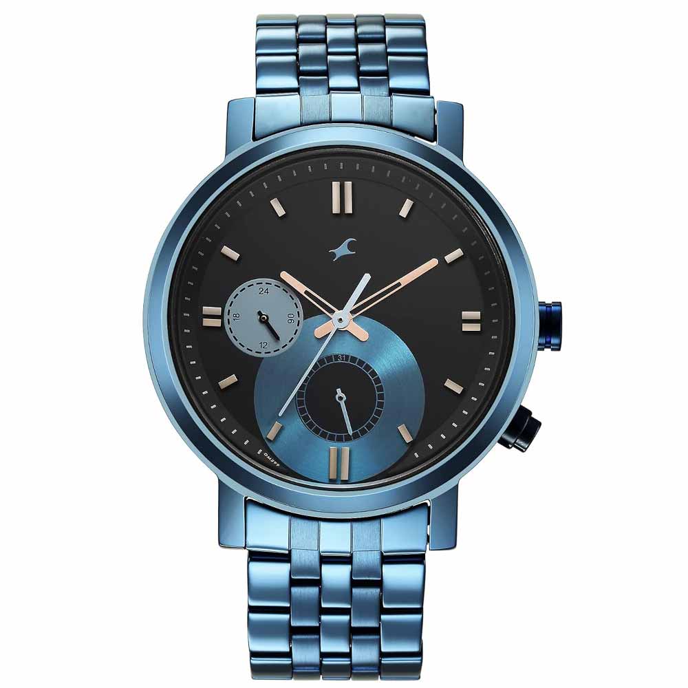Fastrack Chronograph Watch For Men