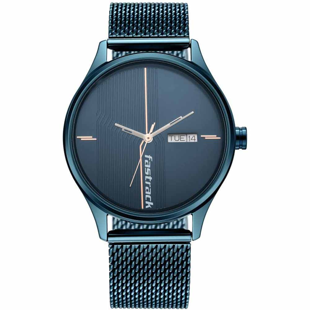 Fastrack Analog  Watch For Men