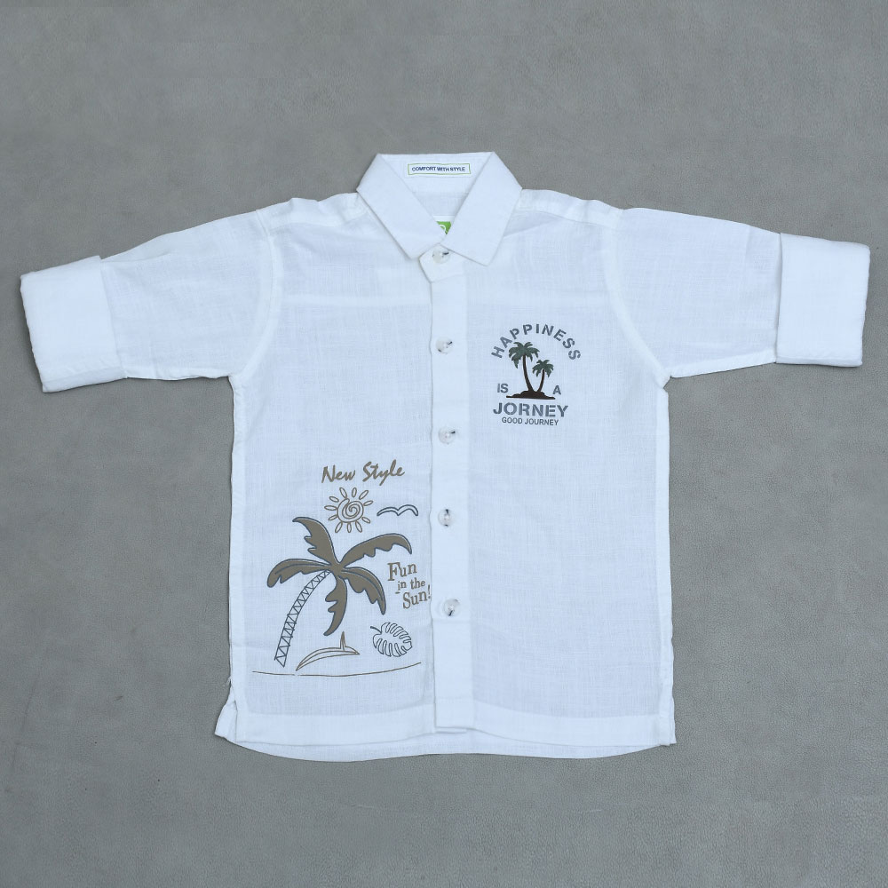 Pop Line Shirt For Boys