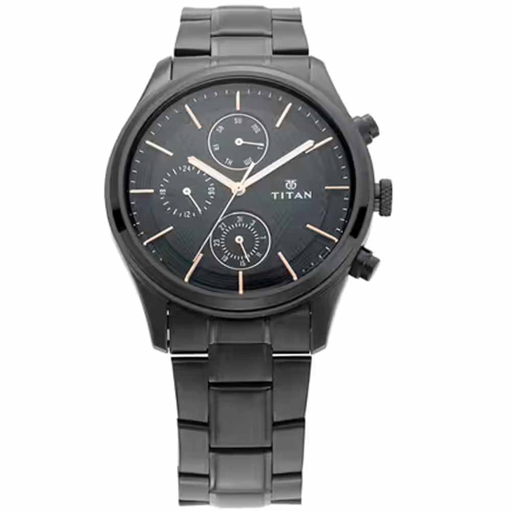 Titan Chronograph Watch For Men