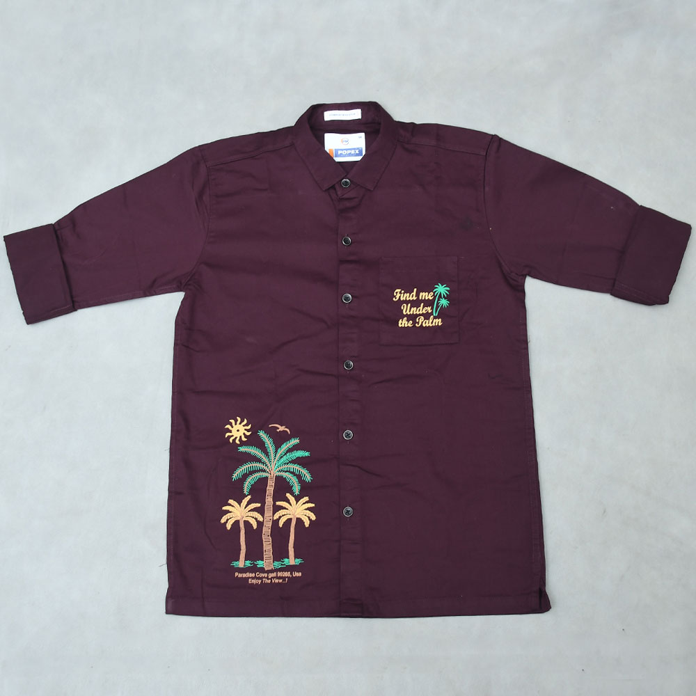 Popex Shirt For Boys
