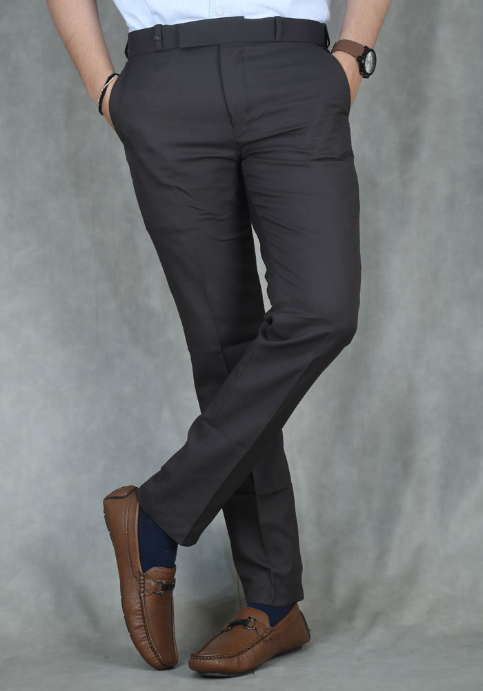 High Command Formal Trouser For Men