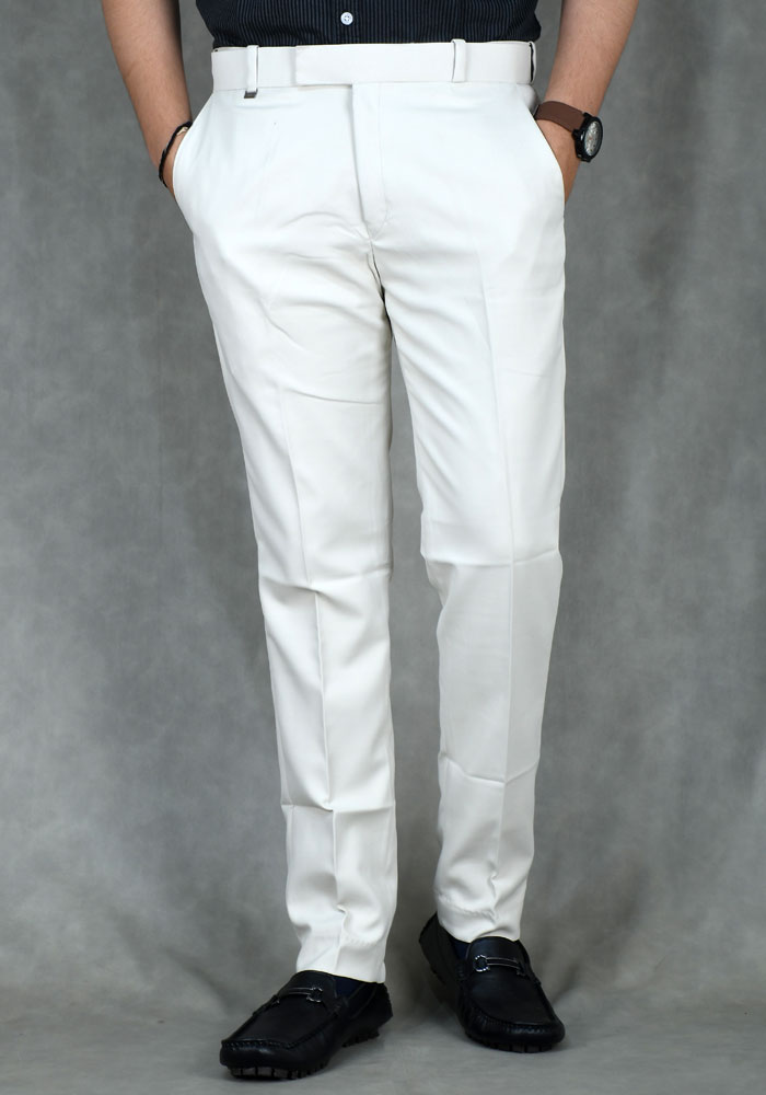 High Command Formal Trouser For Men