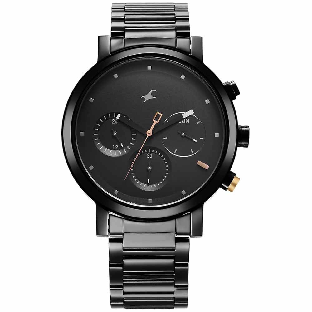 Fastrack Chronograph Watch For Men