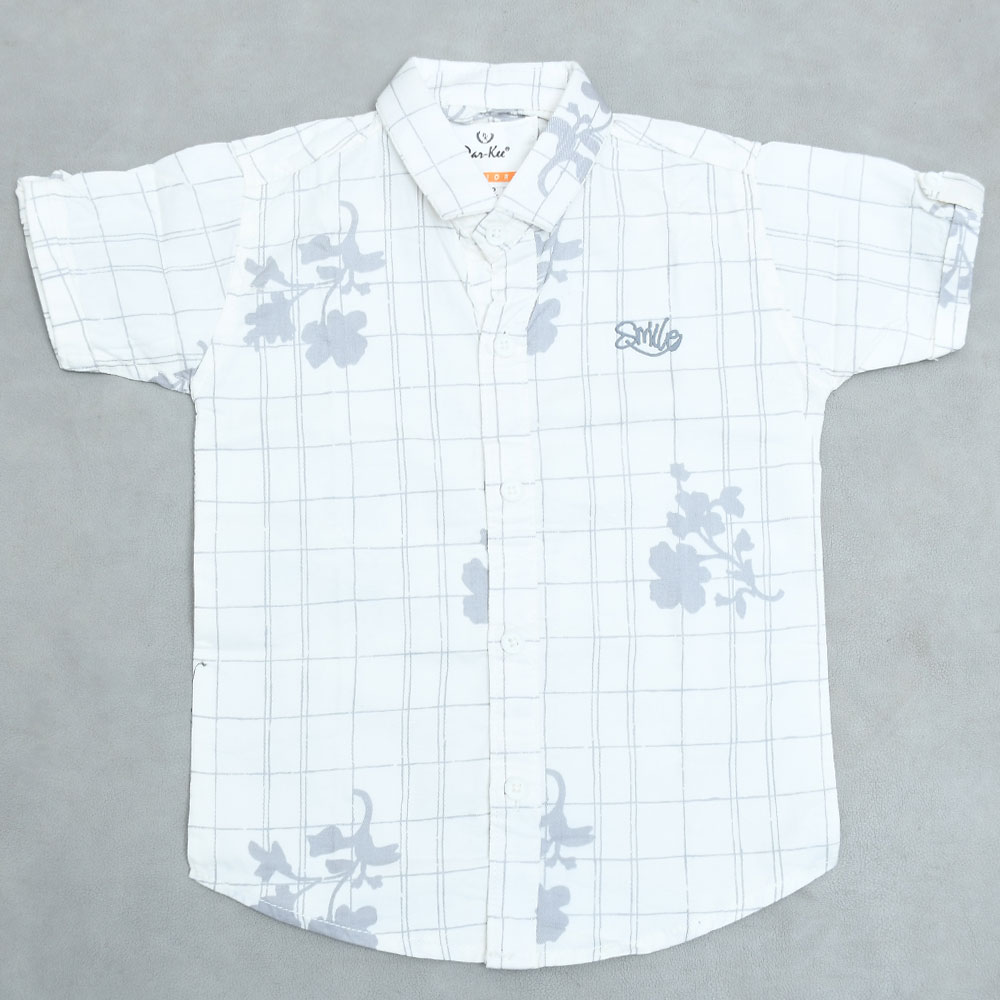 Par-Kee Shirt For Boys