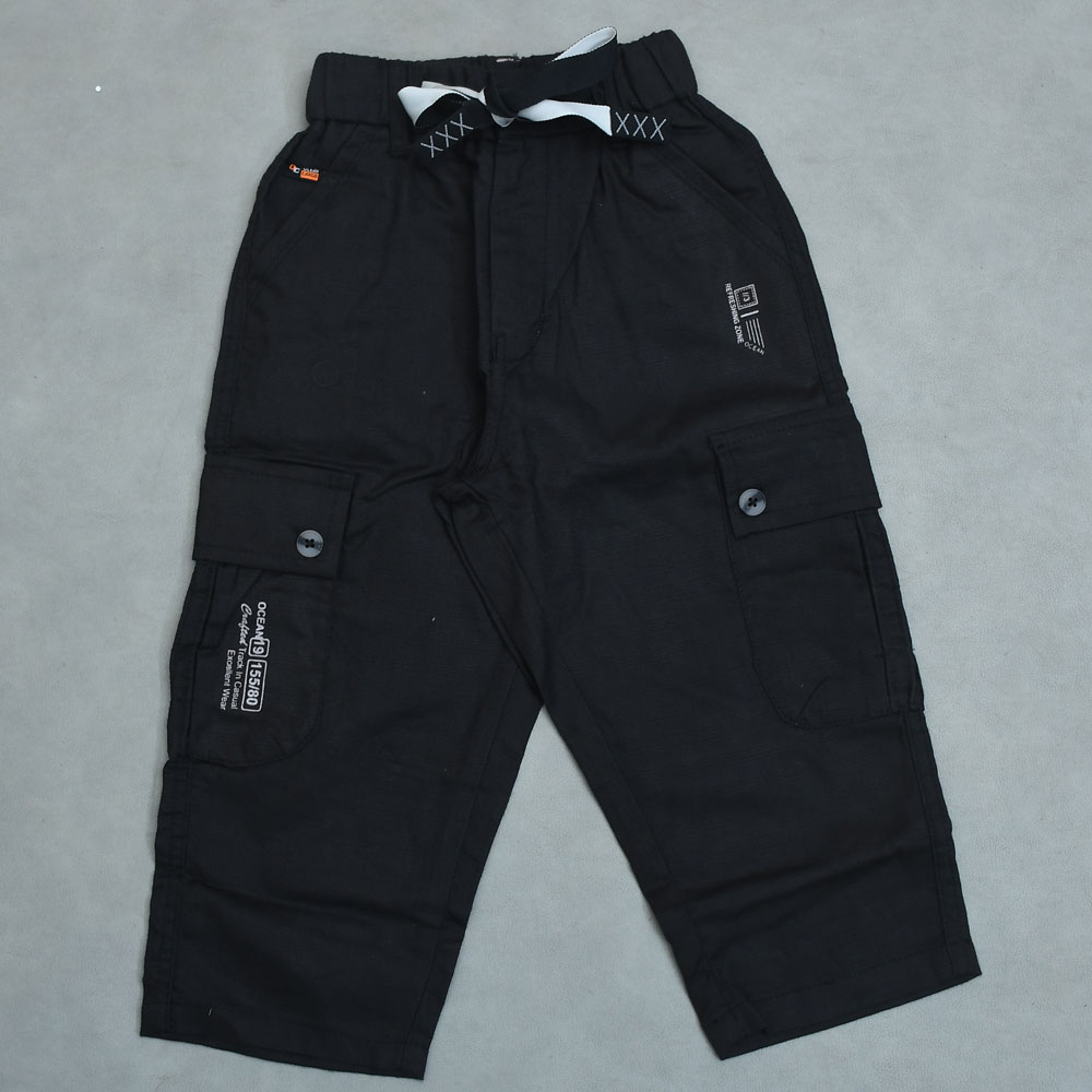 Ocean Cargo Cotton Jeans For Boys