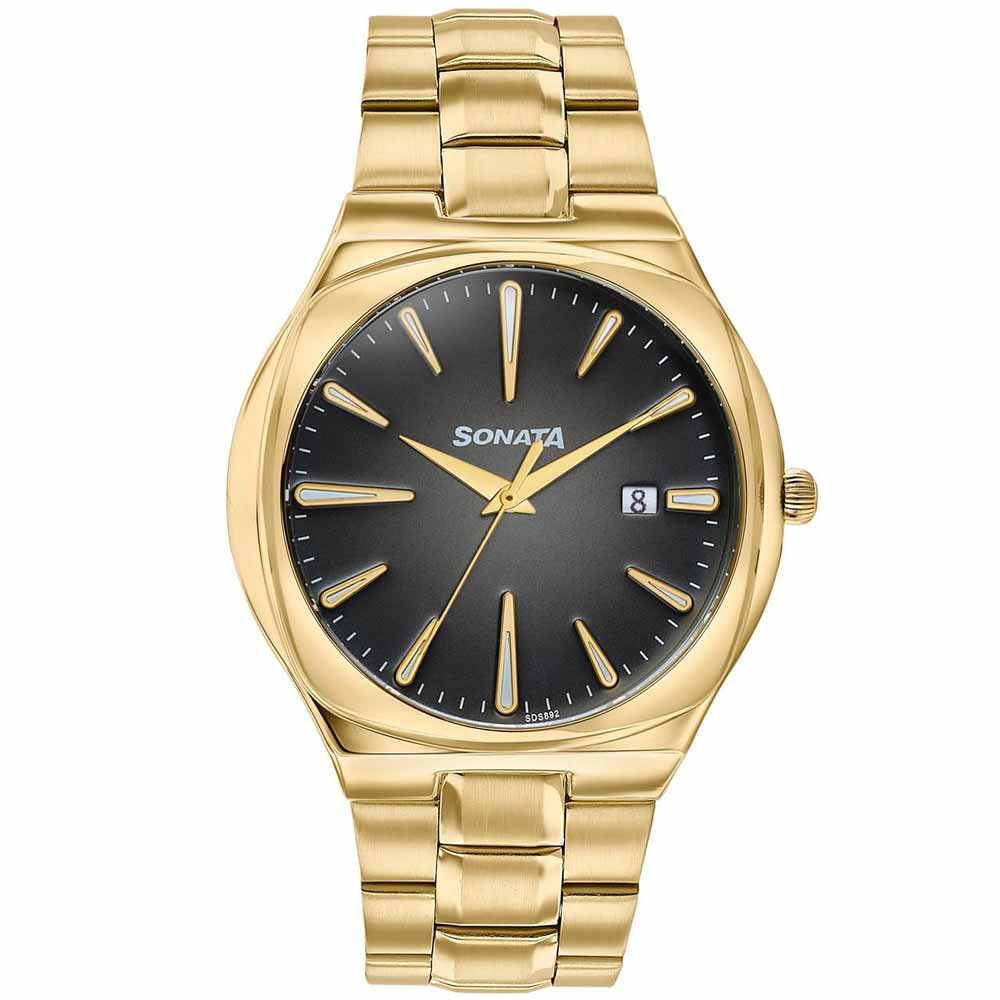 Sonata Analog Watch For Men