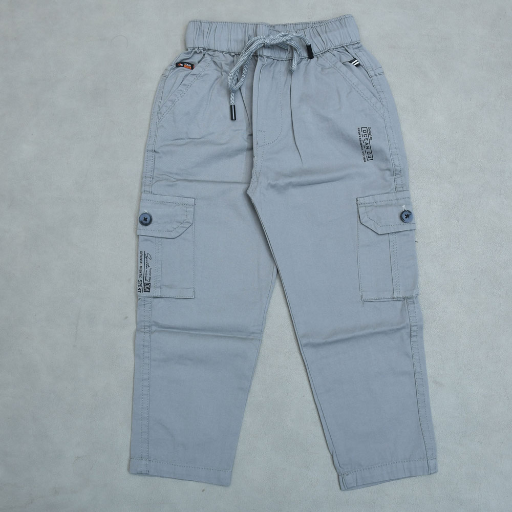 Ocean Cargo Cotton Jeans For Boys