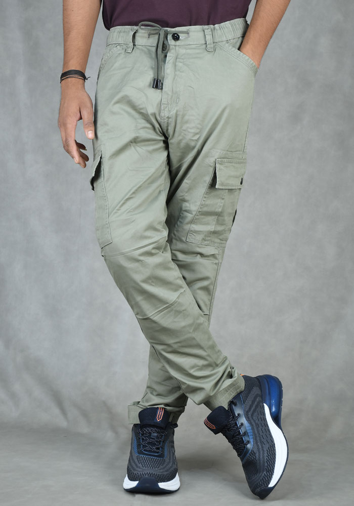 Kanchiro Track Pant For Men