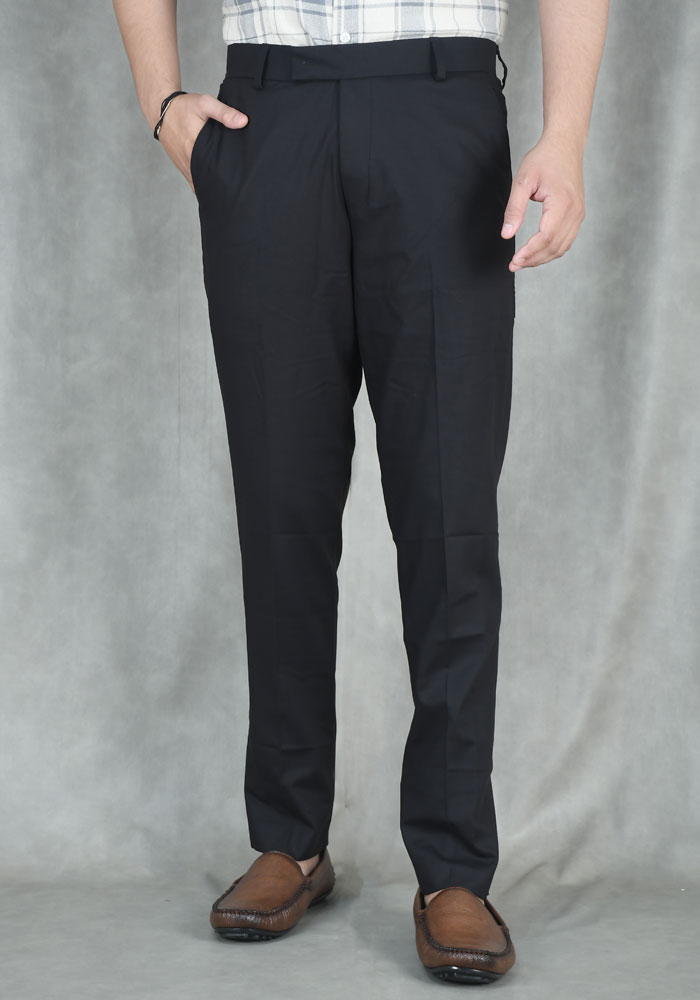 Party Skins Formal Trouser For Men