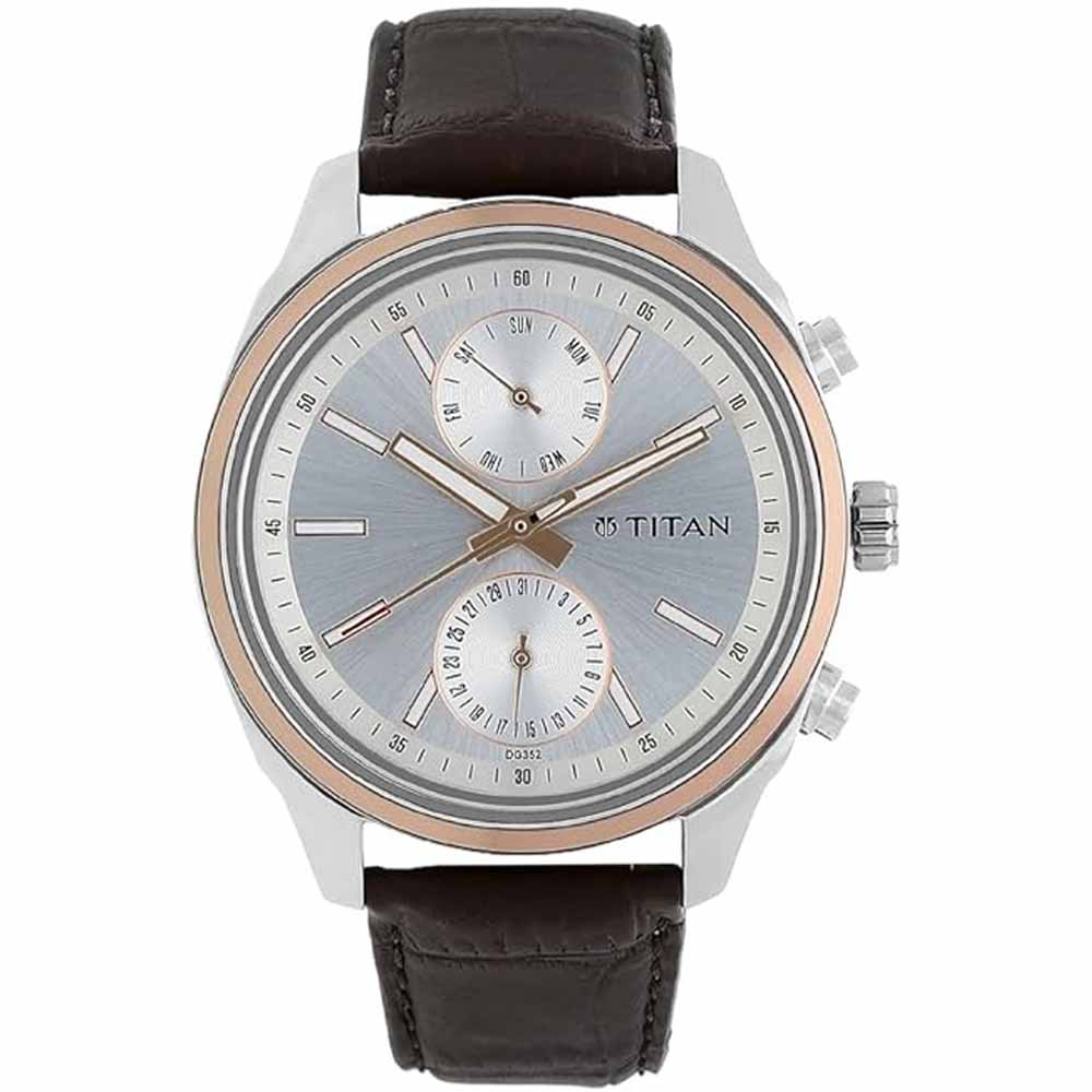 Titan Chronograph Watch For Men