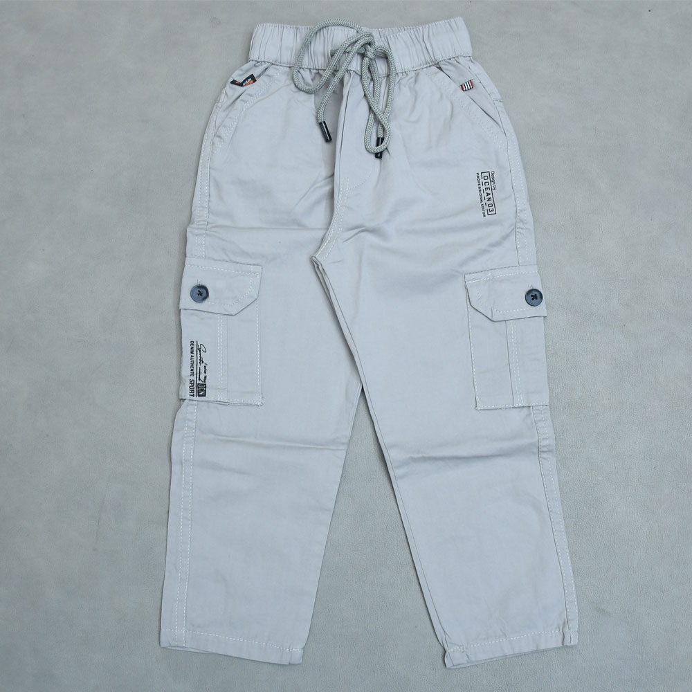 Ocean Cargo Cotton Jeans For Boys