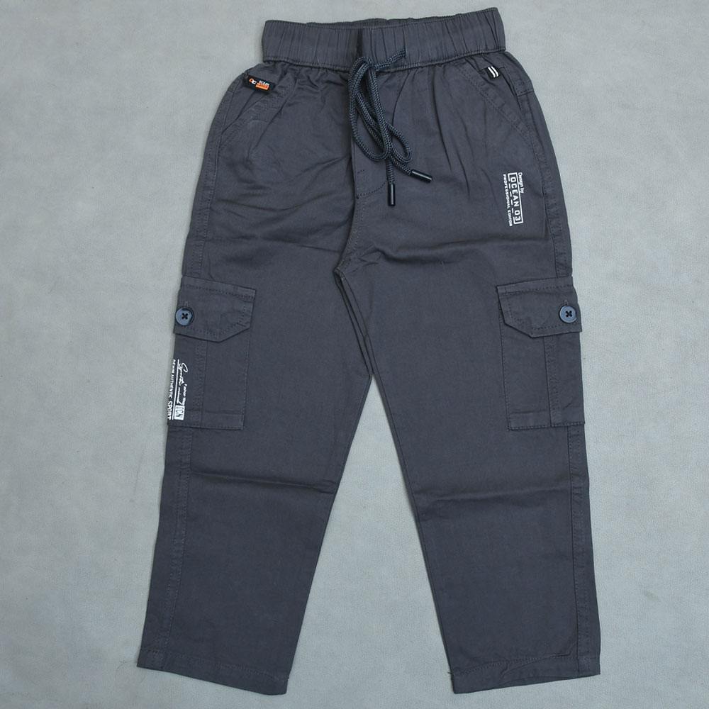 Ocean Cargo Cotton Jeans For Boys