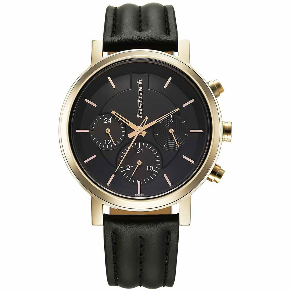 Fastrack Chronograph Watch For Men