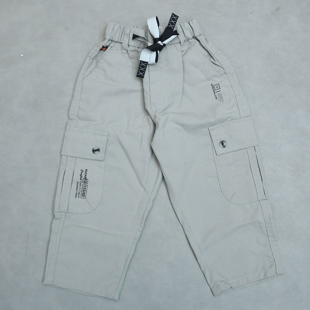 Ocean Cargo Cotton Jeans For Boys
