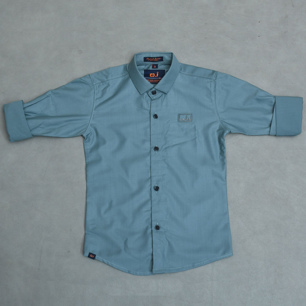 Orchid Junior Shirt For Boys