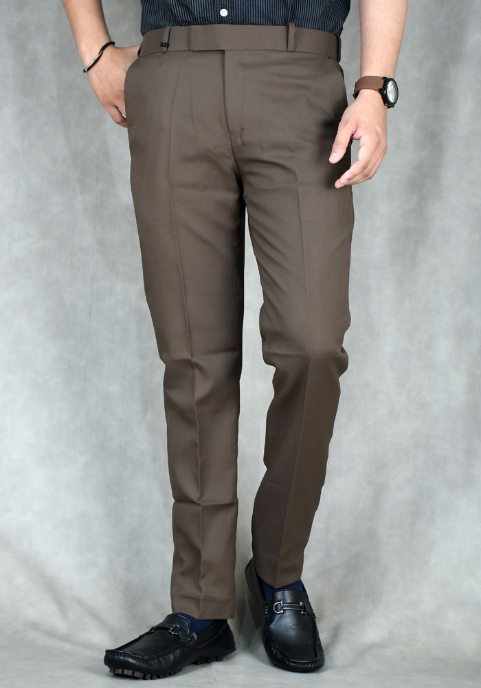 High Command Formal Trouser For Men