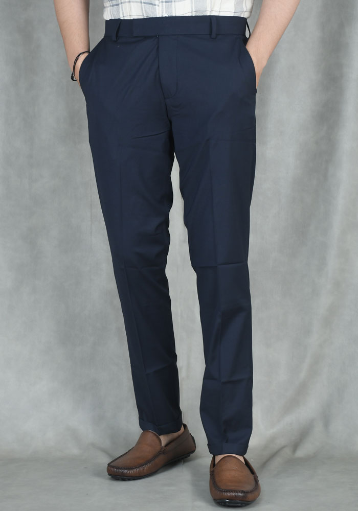 Party Skins Formal Trouser For Men
