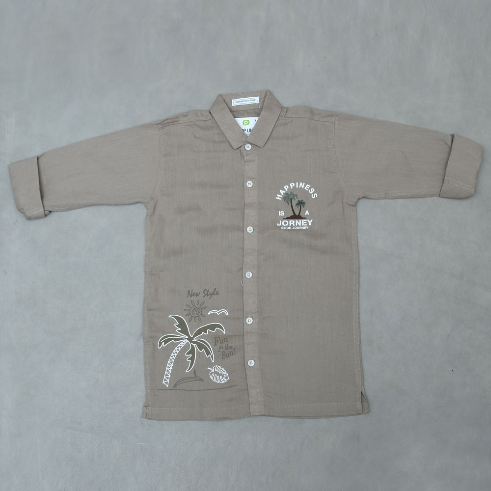 Pop Line Shirt For Boys